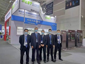 2021（春季）中国国际制药机械博览会展现场