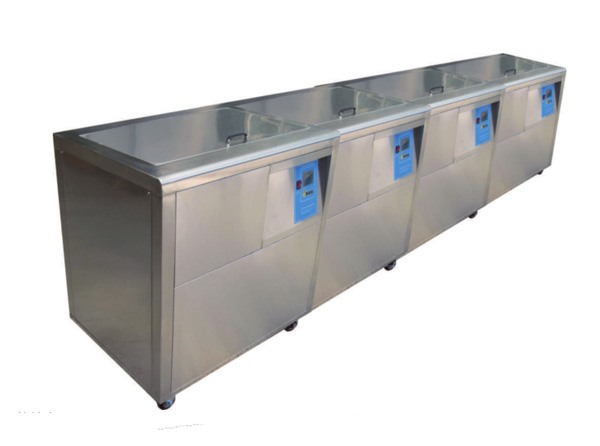 医用超声波清洗机组