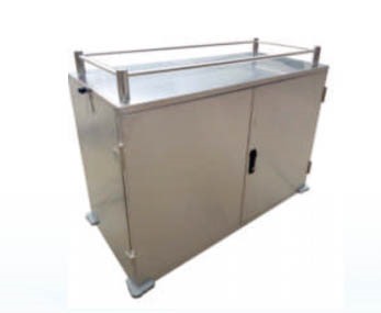 无菌物品下送车