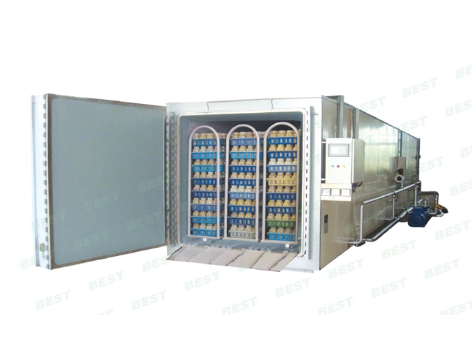 BMQ系列蘑菇灭菌器（机动门）