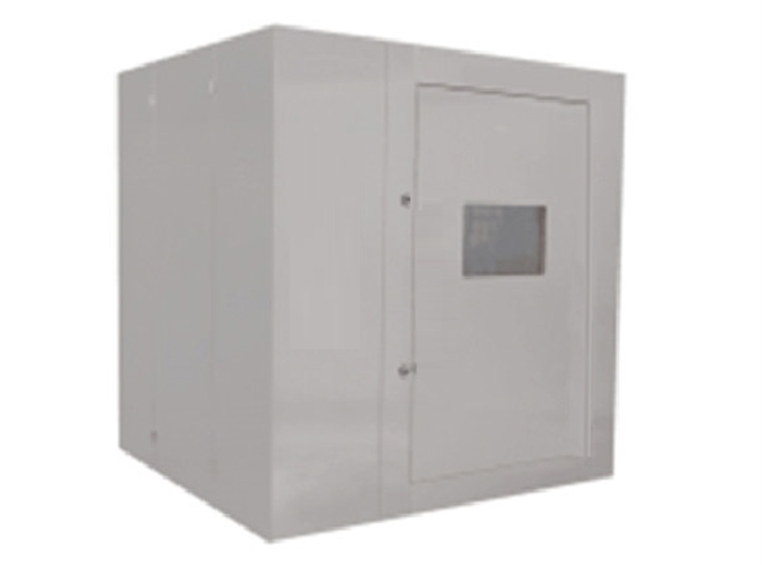 大型消毒传递舱